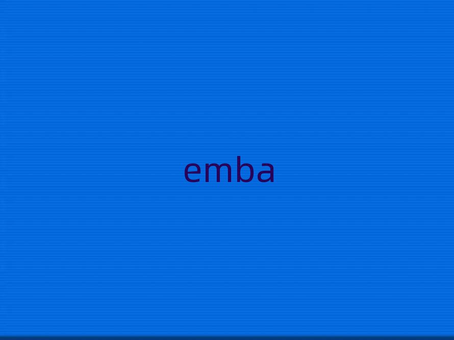ϾƾѧEMBAѵ
