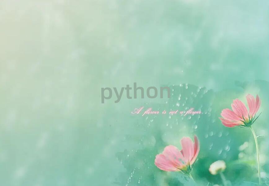 python