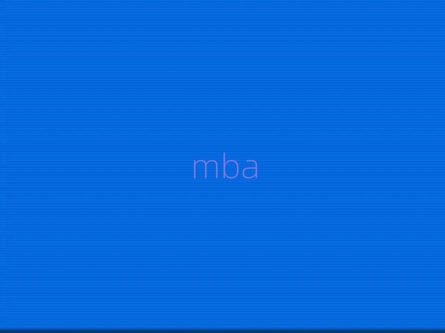 2019ӱѧMBAް