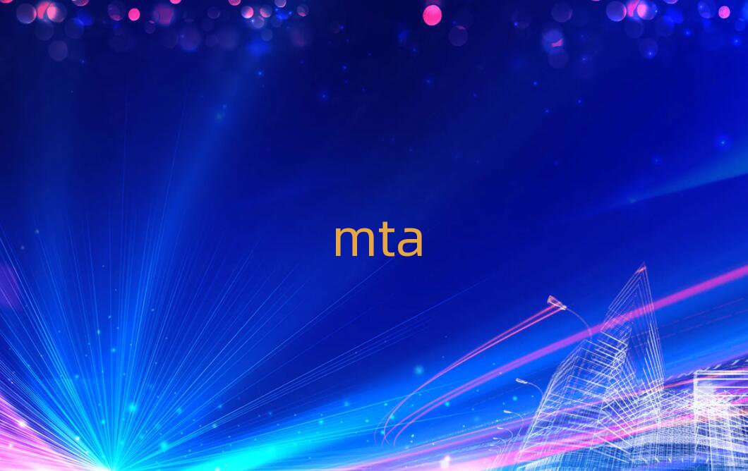 ϴѧMTAѵѧ