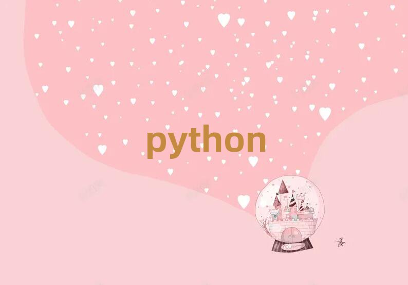 python