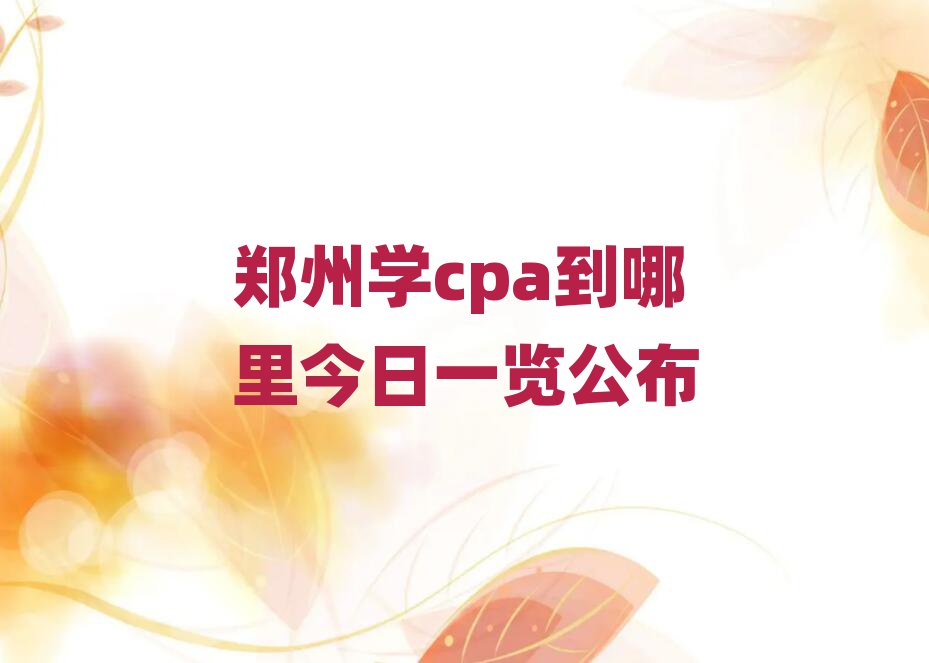 ֣ѧcpaһ