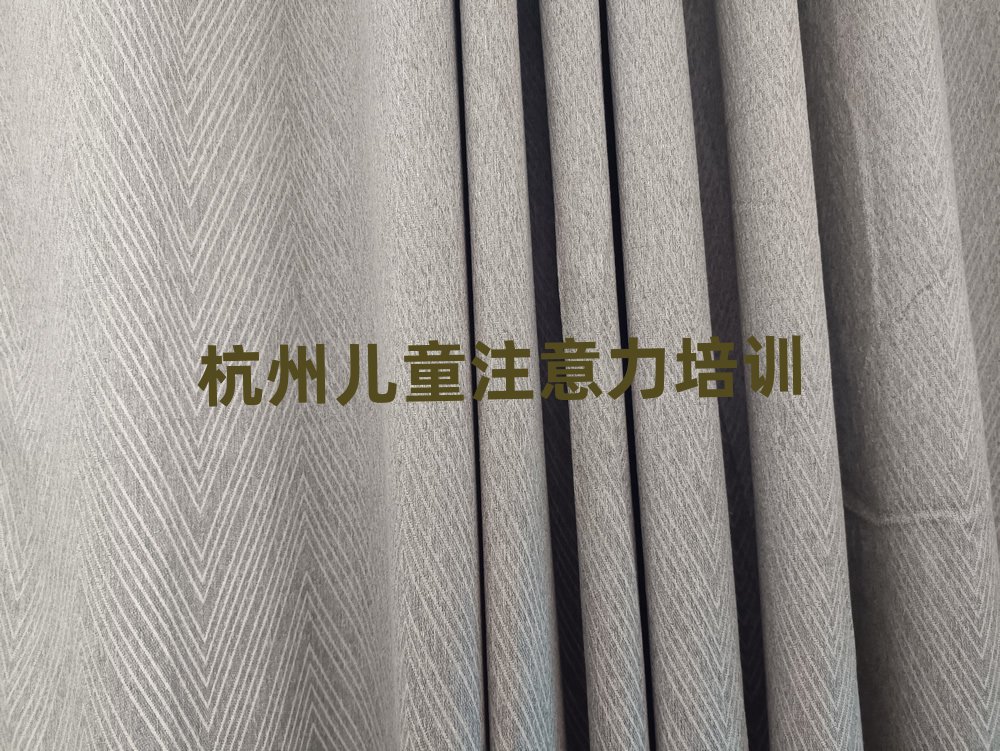 12月杭州拱墅区孩子多动症纠正培训班在哪找排名前十