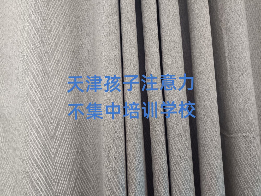 2024年天津宝坻区孩子注意力不集中培训多少钱学费合适