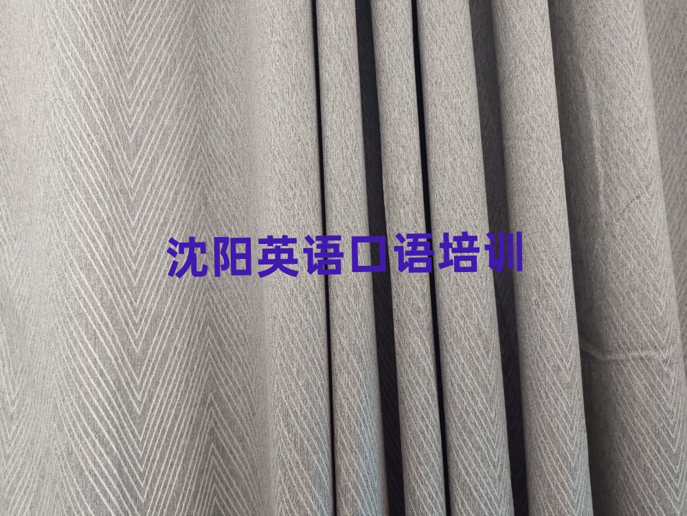 2025年沈阳好的英语口语学校值得推荐的名单榜首一览