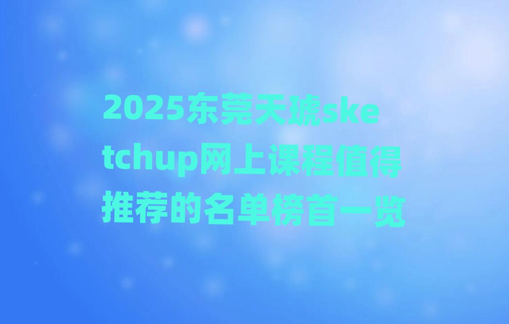 2025ݸsketchupϿγֵƼһ