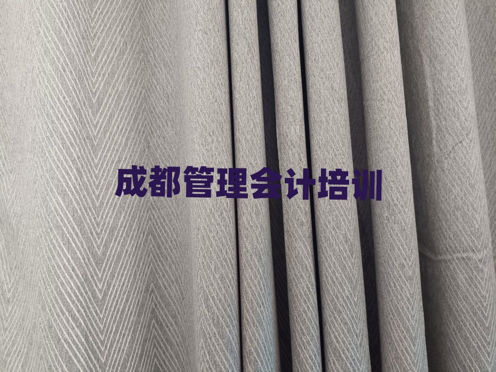 2025年成都在哪学管理会计好口碑排行榜推荐