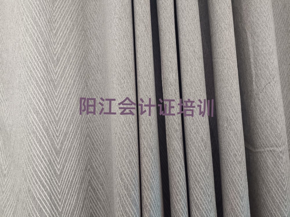 2025年阳江江城区会计证去会计证培训学校有用吗