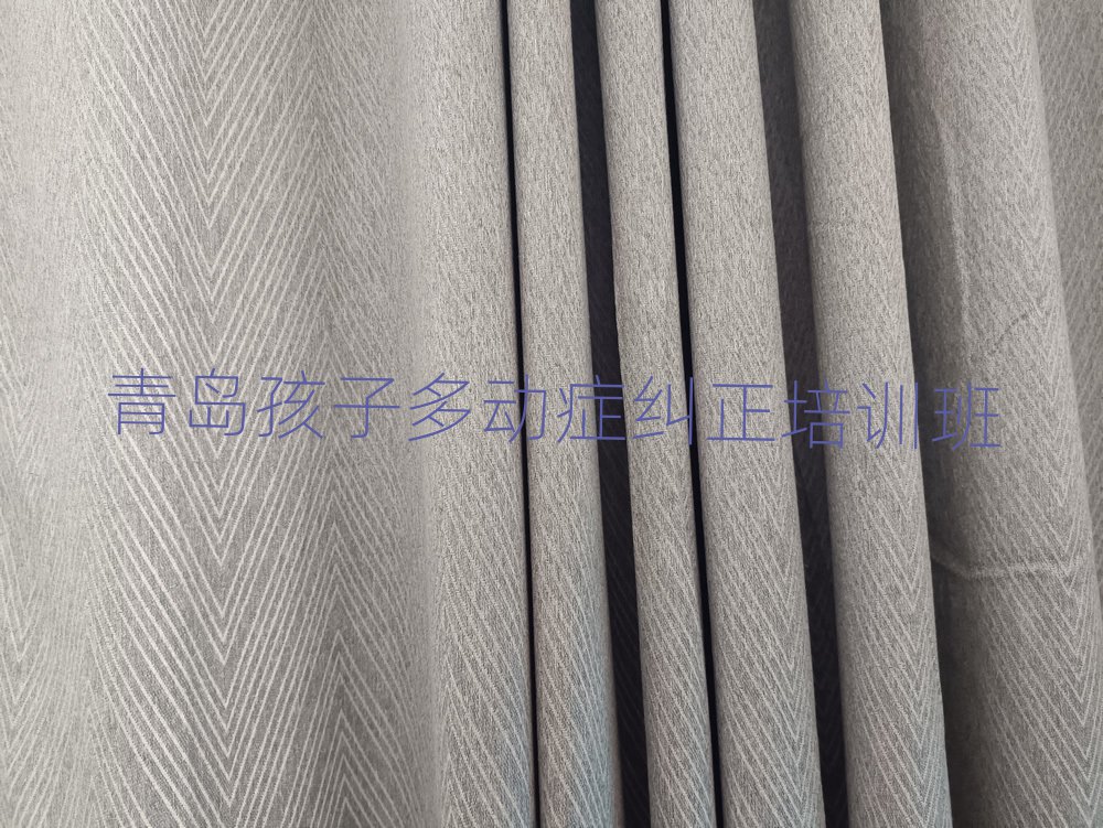 青岛孩子多动症纠正培训班