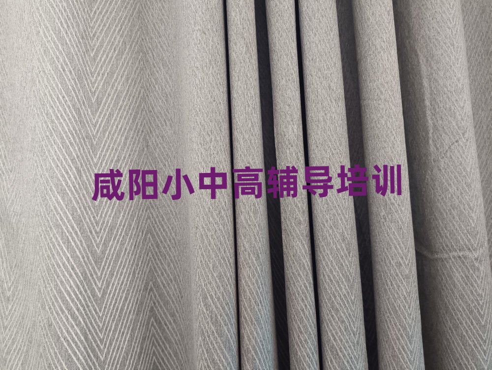 咸阳渭城区学习初中历史