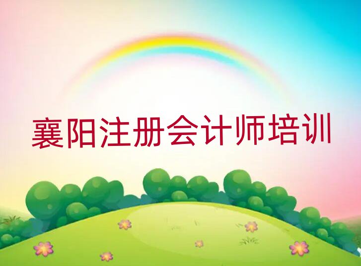 2025襄阳去哪学注册会计师top排行榜