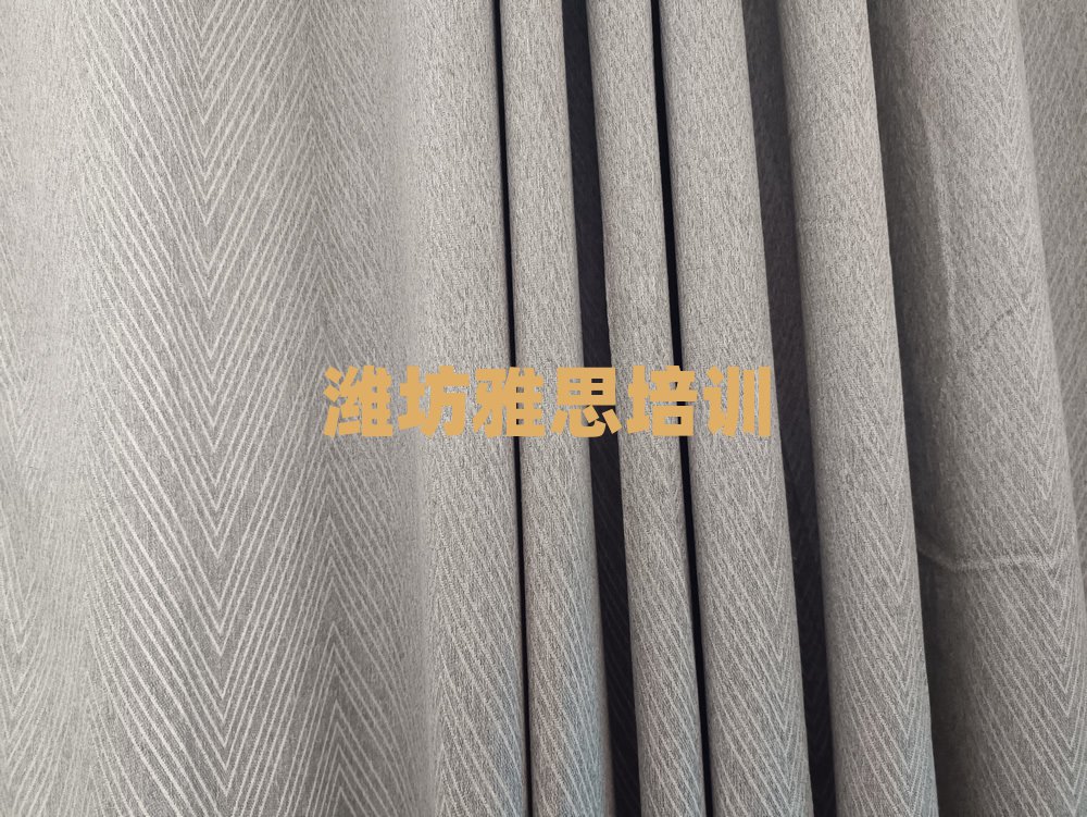 2025年潍坊潍城区学雅思好的学校名单