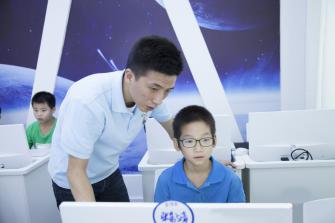 少儿编程