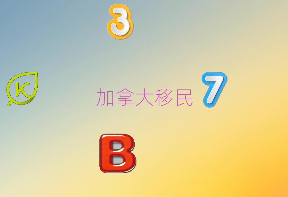 加拿大留学移民