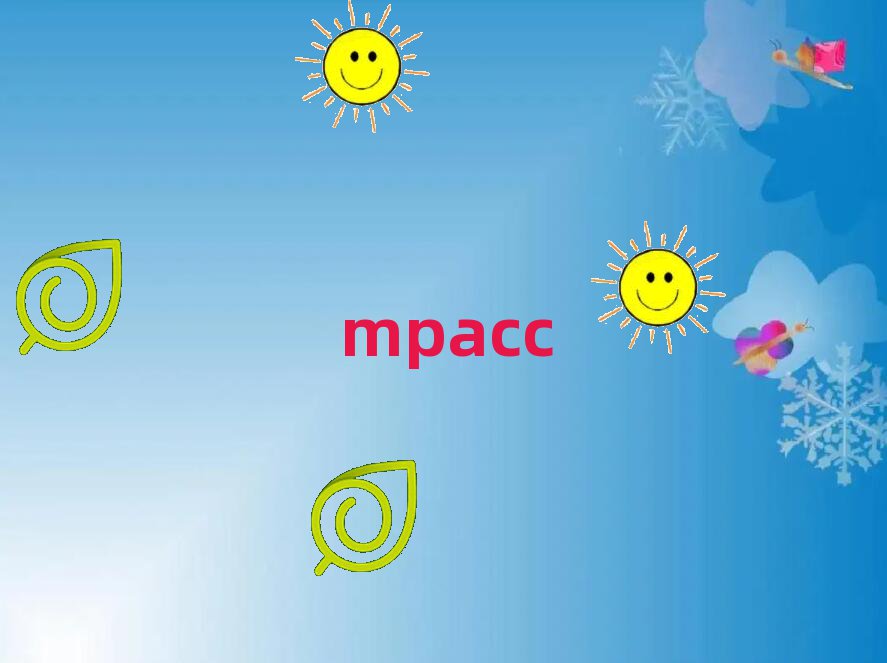 ɽMPACCѵ