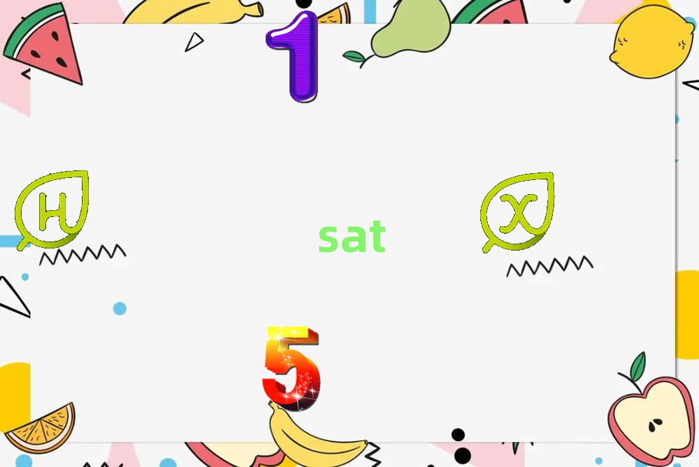 ൺѧsat